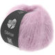 Lana Grossa SILKHAIR | 087-sart lilla