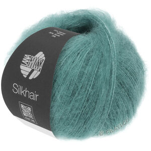 Lana Grossa SILKHAIR | 155-søgrønn
