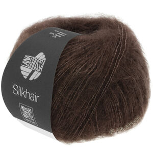 Lana Grossa SILKHAIR | 168-mokka