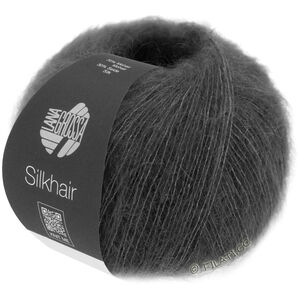 Lana Grossa SILKHAIR | 183-antrasitt