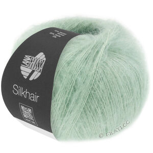 Lana Grossa SILKHAIR | 186-pastellgrønn