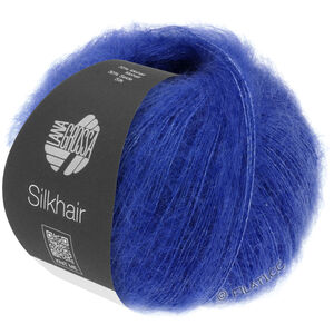 Lana Grossa SILKHAIR | 205-blekkblå