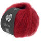 Lana Grossa SILKHAIR | 208-vinrød