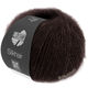 Lana Grossa SILKHAIR | 209-svartbrun
