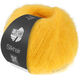 Lana Grossa SILKHAIR | 221-eggeplommegul