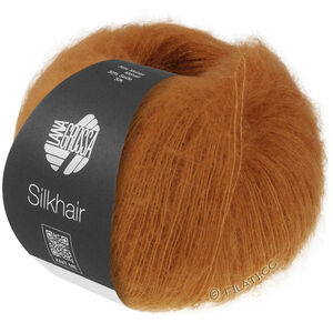 Lana Grossa SILKHAIR | 222-okergul