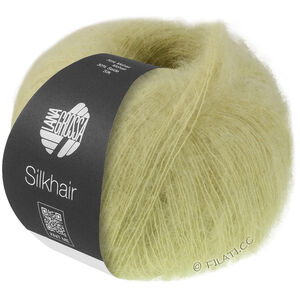 Lana Grossa SILKHAIR | 227-høygrønn