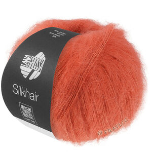 Lana Grossa SILKHAIR | 228-lakseoransje