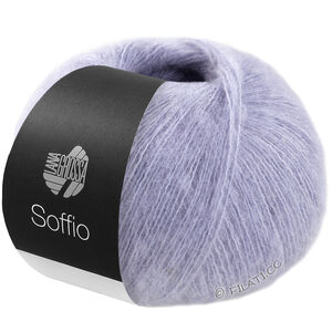 Lana Grossa SOFFIO | 11-fiolblå