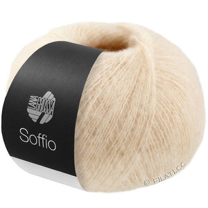 Lana Grossa SOFFIO | 17-lys beige
