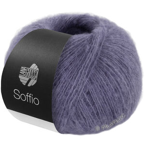 Lana Grossa SOFFIO | 34-blåfiolett