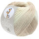 Lana Grossa SOFT COTTON Dégradé | 109-creme/lys beige/beige