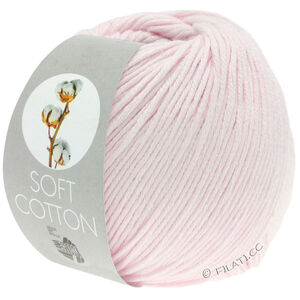 Lana Grossa SOFT COTTON | 07-sart rosa