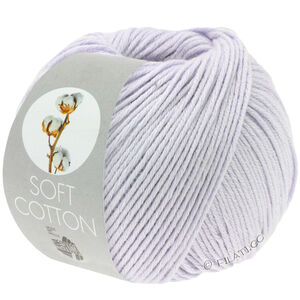 Lana Grossa SOFT COTTON | 38-lavendel