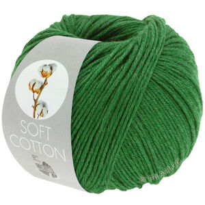 Lana Grossa SOFT COTTON | 51-jadegrønn