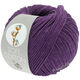 Lana Grossa SOFT COTTON | 53-antrasittfiolett