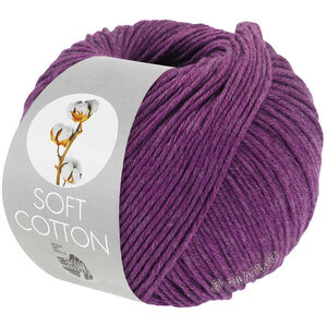 Lana Grossa SOFT COTTON | 61-fiollilla