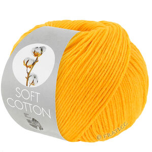 Lana Grossa SOFT COTTON | 62-eggeplommegul