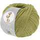 Lana Grossa SOFT COTTON | 64-kiwigrønn