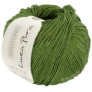 Lana Grossa SOLO LINO (Linea Pura) | 74-grønn
