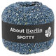 Lana Grossa SPOTTY (ABOUT BERLIN) | 18-jeansblå fargerik