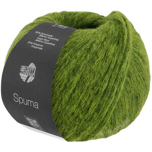 Lana Grossa SPUMA | 18-grønn