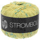 Lana Grossa STROMBOLI | 107-grønngul/petrol