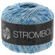Lana Grossa STROMBOLI | 114-lys blå/jeans