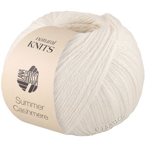 Lana Grossa SUMMER CASHMERE | 01-hvit
