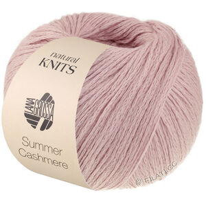 Lana Grossa SUMMER CASHMERE | 19-pastellrosa