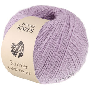Lana Grossa SUMMER CASHMERE | 20-pastelllilla