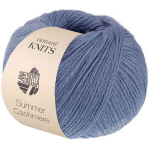 Lana Grossa SUMMER CASHMERE | 21-fjellblå