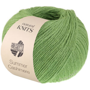 Lana Grossa SUMMER CASHMERE | 24-grønn