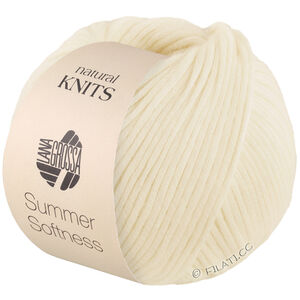 Lana Grossa SUMMER SOFTNESS | 02-creme