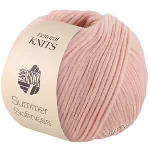 Lana Grossa SUMMER SOFTNESS | 10-pastellrosa