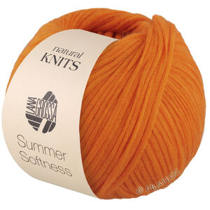 Lana Grossa SUMMER SOFTNESS | 12-oransje
