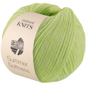 Lana Grossa SUMMER SOFTNESS | 13-vårgrønn