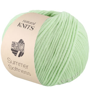 Lana Grossa SUMMER SOFTNESS | 23-hvitgrønn