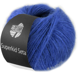 Lana Grossa SUPERKID SETA | 004-safirblå