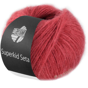Lana Grossa SUPERKID SETA | 009-bringebær