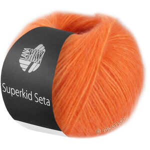 Lana Grossa SUPERKID SETA | 013-refleksoransje