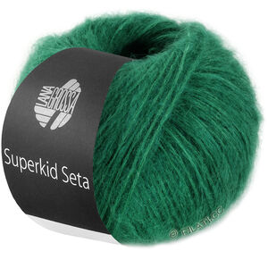 Lana Grossa SUPERKID SETA | 022-opalgrønn