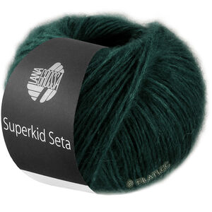 Lana Grossa SUPERKID SETA | 030-grangrønn