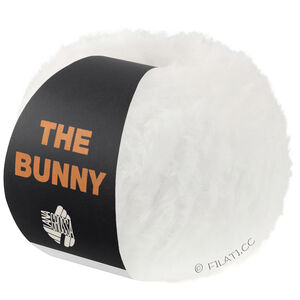 Lana Grossa THE BUNNY | 01-hvit