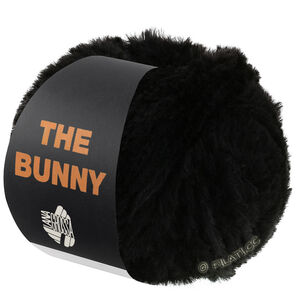 Lana Grossa THE BUNNY | 06-svart