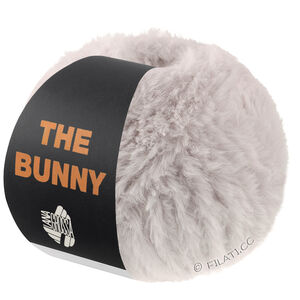 Lana Grossa THE BUNNY | 09-sølvgrå