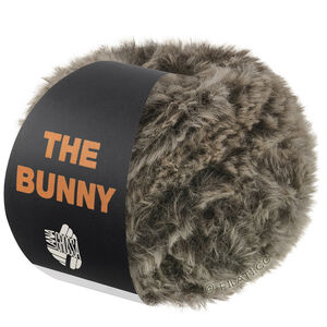 Lana Grossa THE BUNNY | 11-grågrønn/mørk grønn