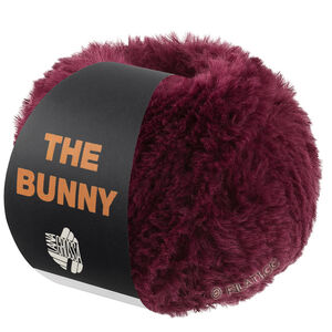 Lana Grossa THE BUNNY | 19-mørk rød