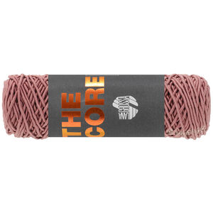 Lana Grossa THE CORE | 15-antikkrød