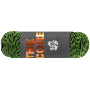 Lana Grossa THE CORE | 30-bladgrønn